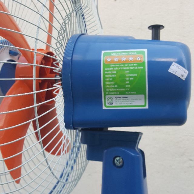 ( ĐÚNG HÀNG FUGIO ) Quạt bàn giá rẻ B400 CÁNH QUẠT 40CM Fugio BẢO HÀNH 24 THÁNG