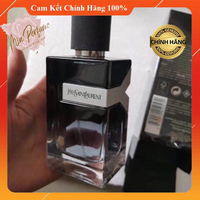 [Chính Hãng] Nước hoa nam 𝗬𝘀𝗹 𝗬 𝗘𝗗𝗣_Hương Thơm Tươi Mát Sang Trọng