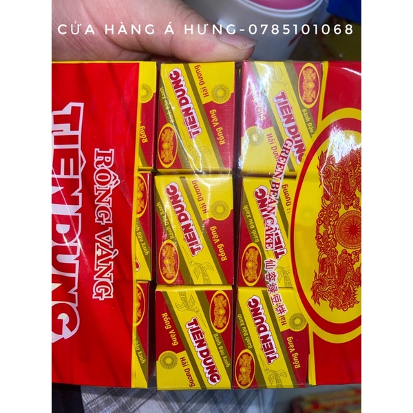 BÁNH ĐẬU XANH RỒNG VÀNG TIÊN DUNG GÓI