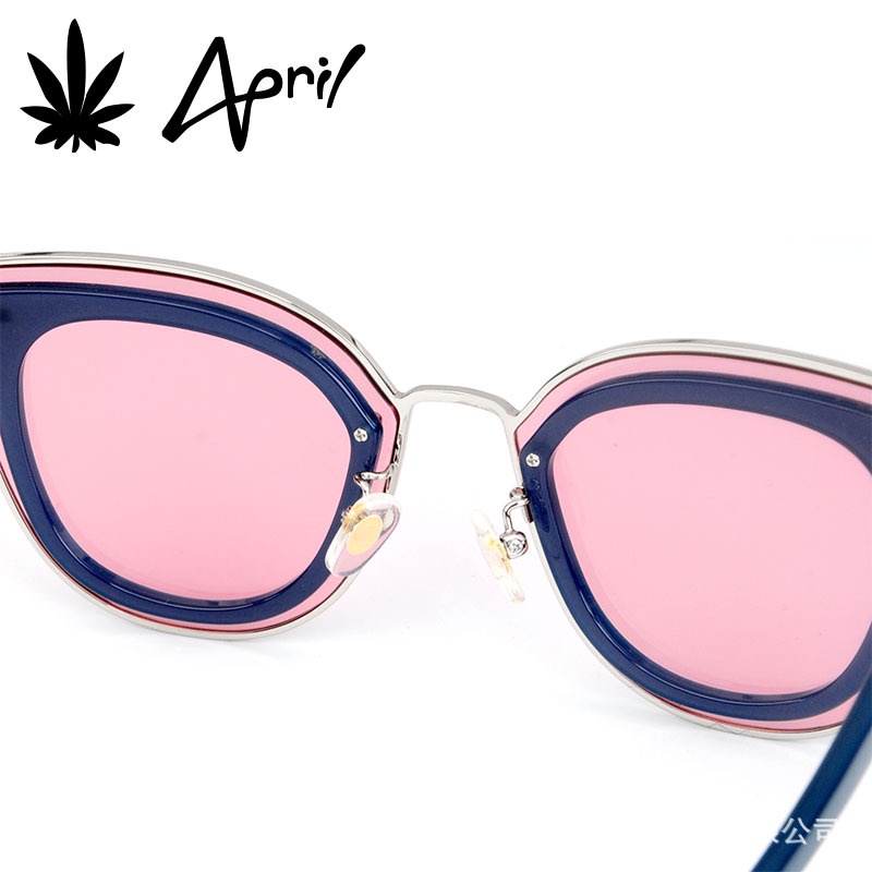 Mắt kính nam nữ nylon APRIL 2022 Thời Trang Phong Cách Mới Nylon Phân Cực Dành Cho Nam Nữ Tik Tok