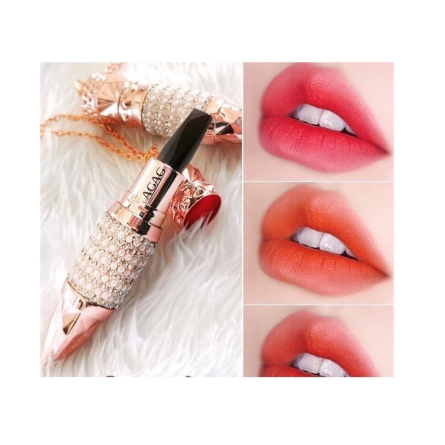 DÒNG SON  1 THỎI 3 MÀU SIÊU HOT