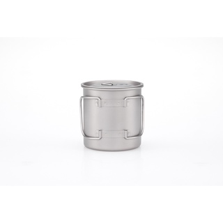 Cốc Titanium Keith Mug Ti3205 500ml (16,9oz )