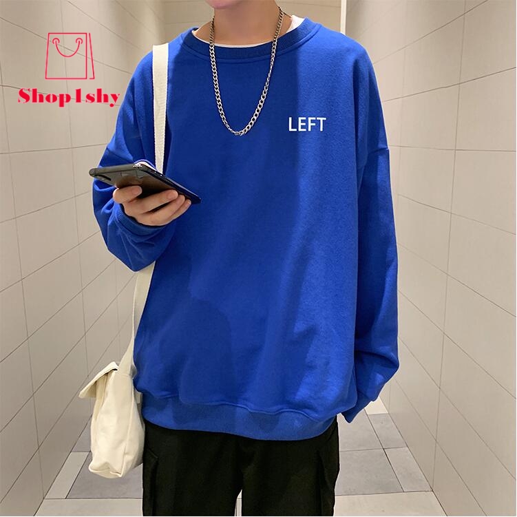 Áo Sweater Tay Dài Cho Nam Giới | BigBuy360 - bigbuy360.vn