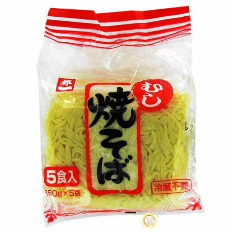 Mì Tươi Xào Yakisoba MIYAKOICHI Nhật Bản 750g