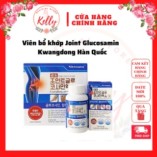 Viên uống bổ khớp Kwangdong Hàn Quốc hộp 2 lọ x 90 viên