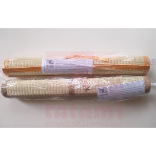 Chiếu cói Tatami cho bé sản xuất Nhật kich thước 70x110cm