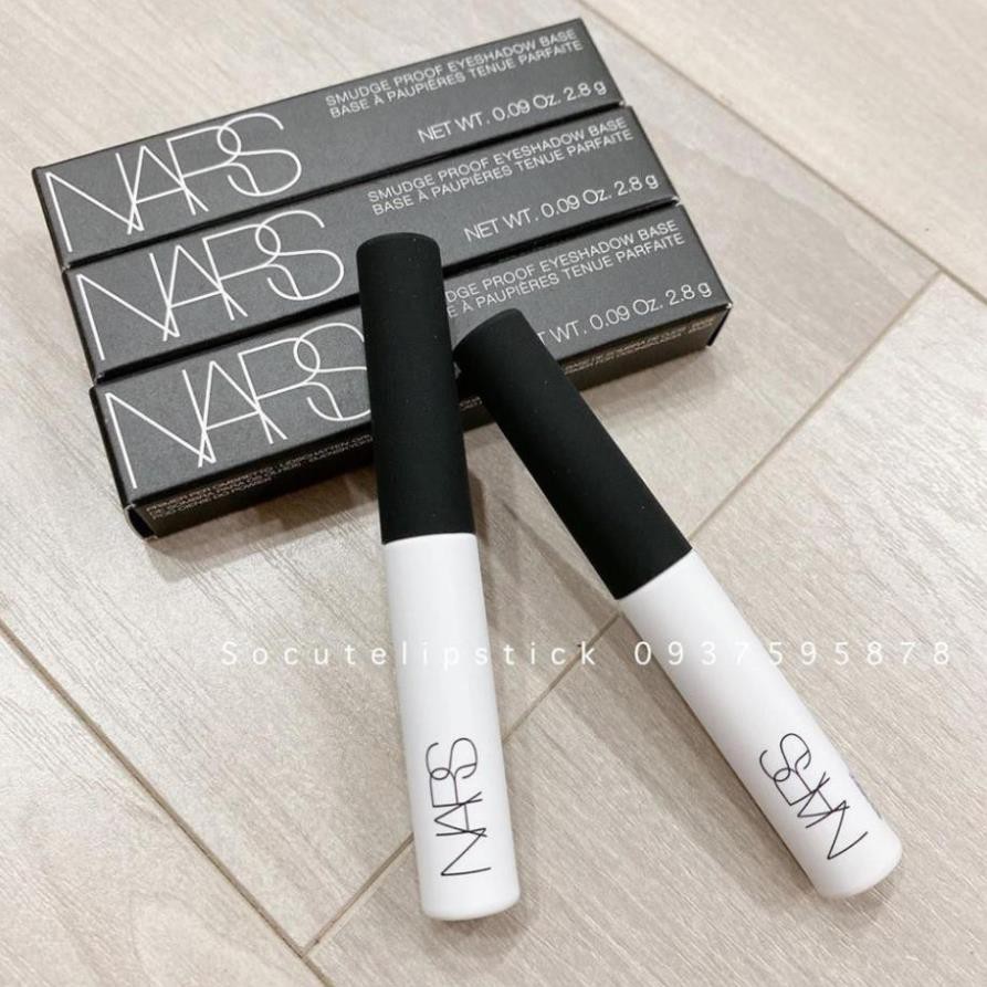 Kem lót mắt Nars Smudge Proof Eyeshadow Base Minisize | BigBuy360 - bigbuy360.vn