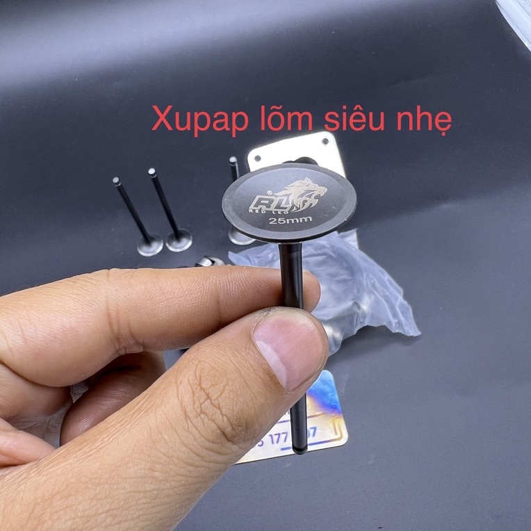 Đầu redleo Exciter
