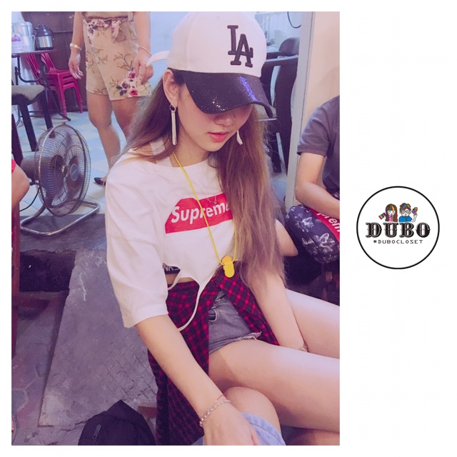 [THIẾT KẾ] Áo CropTop SIÊU ĐỘC - Chất cực đẹp