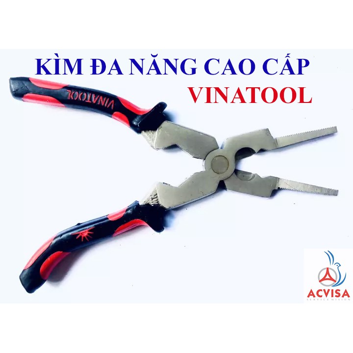 Kìm Đa Năng Cao Cấp Vinatool