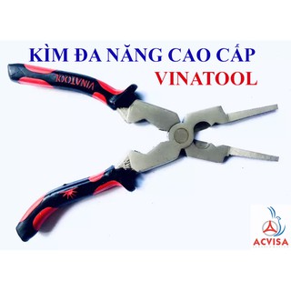 Kìm Đa Năng Cao Cấp Vinatool