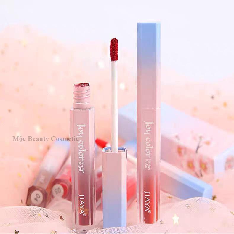 Son Kem 💋{FREESHIP}💋Son Tint Joy Color Của Jlaya Hàng Nội Địa Trung[Son Kem] | BigBuy360 - bigbuy360.vn