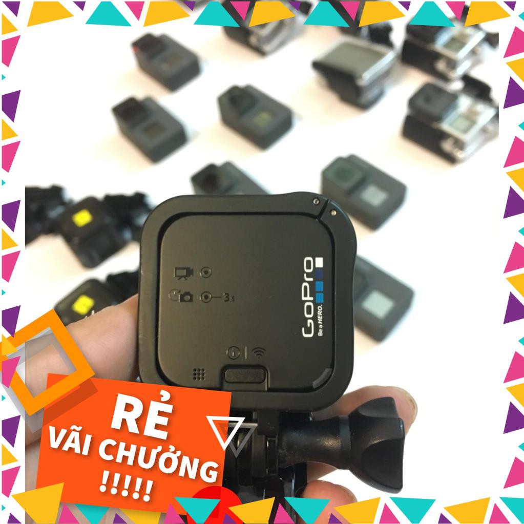 Máy Quay Gopro hero Session 4 bảo hành 1 đổi 1 12 tháng