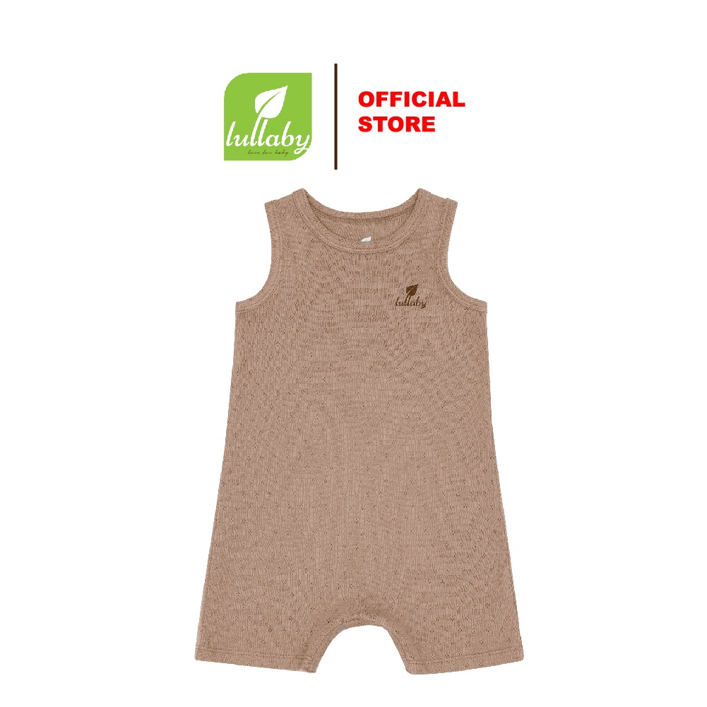 LULLABY - Romper BT NH365M (Dáng ôm)