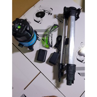 Máy Cân Nước Laser – Makta 5 Tia Xanh
