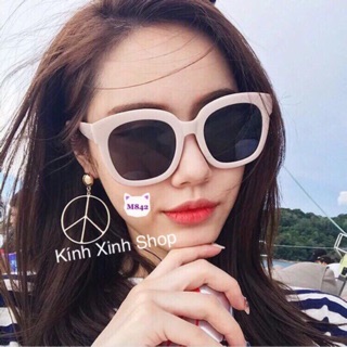 Kính râm Mắt vuông MATTI thời trang sành điệu