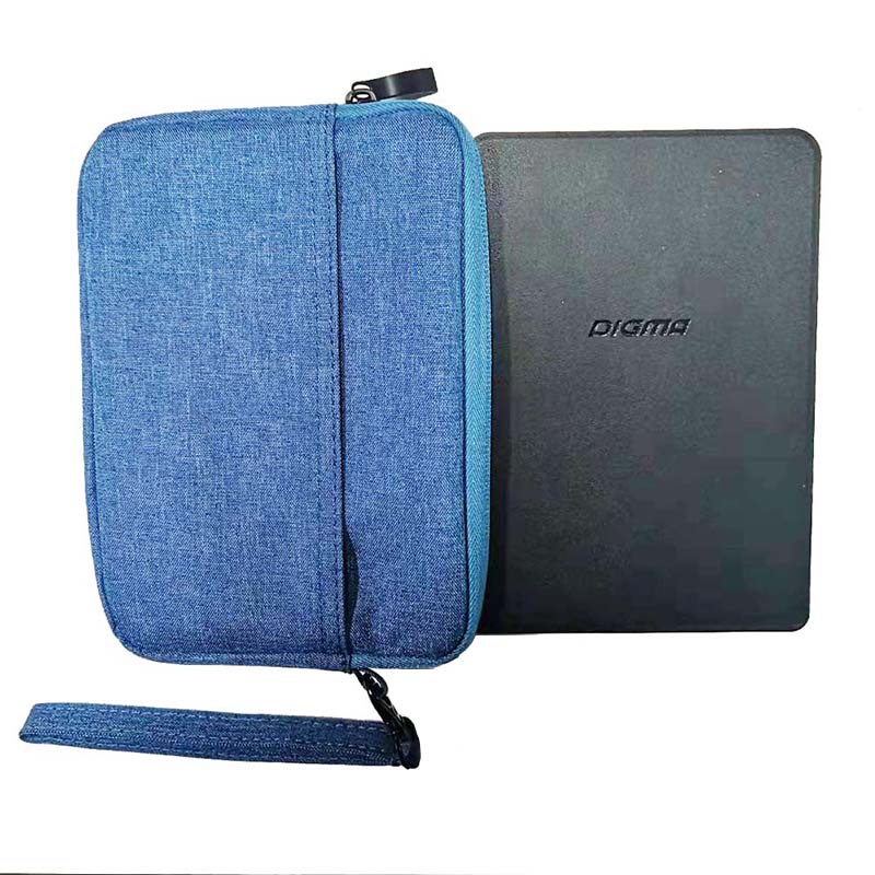 Túi Đựng Bảo Vệ Mềm Mới 6" Cho Amazon Kindle Paperwhite 1 2 3 4 Kobo Clara HD Pocketbook Touch HD 2