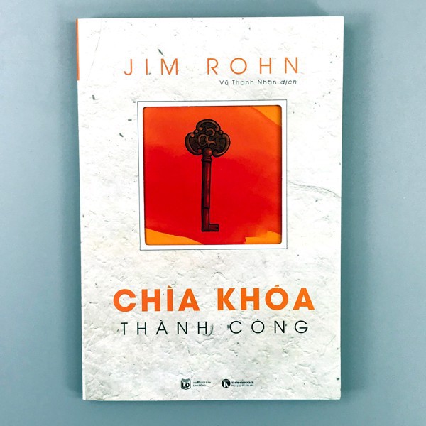 Sách Bộ Sách Jim Rohn - Chìa Khóa Thành Công