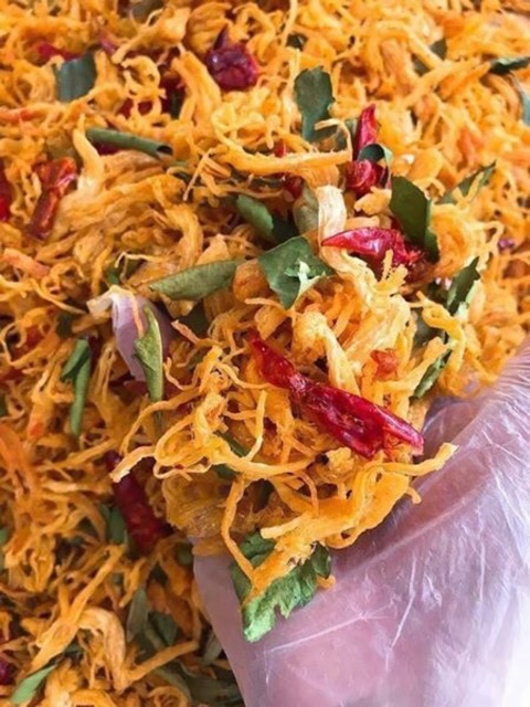 💥💥💥KHÔ GÀ LÁ CHANH | BigBuy360 - bigbuy360.vn