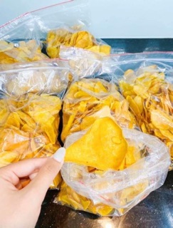 Khoai lang sấy tẩm mật ĐL