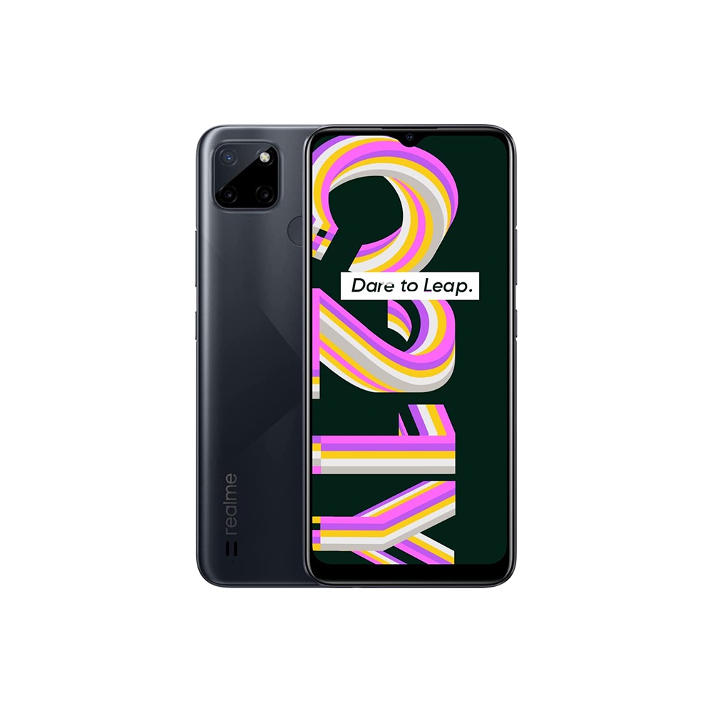 Điện thoại Realme C21Y 4GB - Hàng Chính Hãng