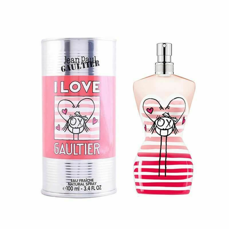 Nước Hoa Jean Paul Gaultier Classique Eau Fraiche Andre Edition 5ml/10ml/20ml _ 𝔂𝓾𝓶𝓲 𝓹𝓮𝓻𝓯𝓾𝓶𝓮𝓼