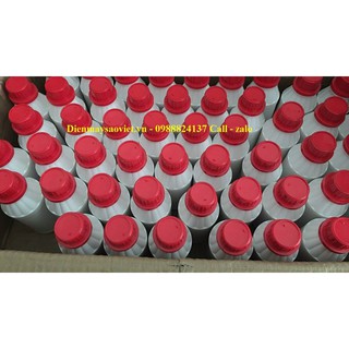 Lọ xi bóng dùng cho mọi loại máy đành giầy