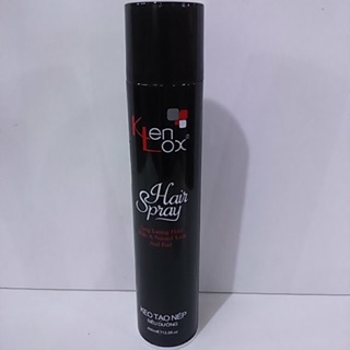 Keo xịt tóc tạo kiểu Kenlox