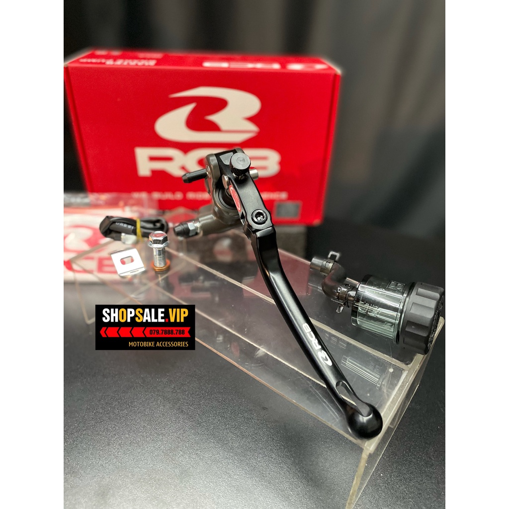 Cùm RCB 17mm Chính Hãng