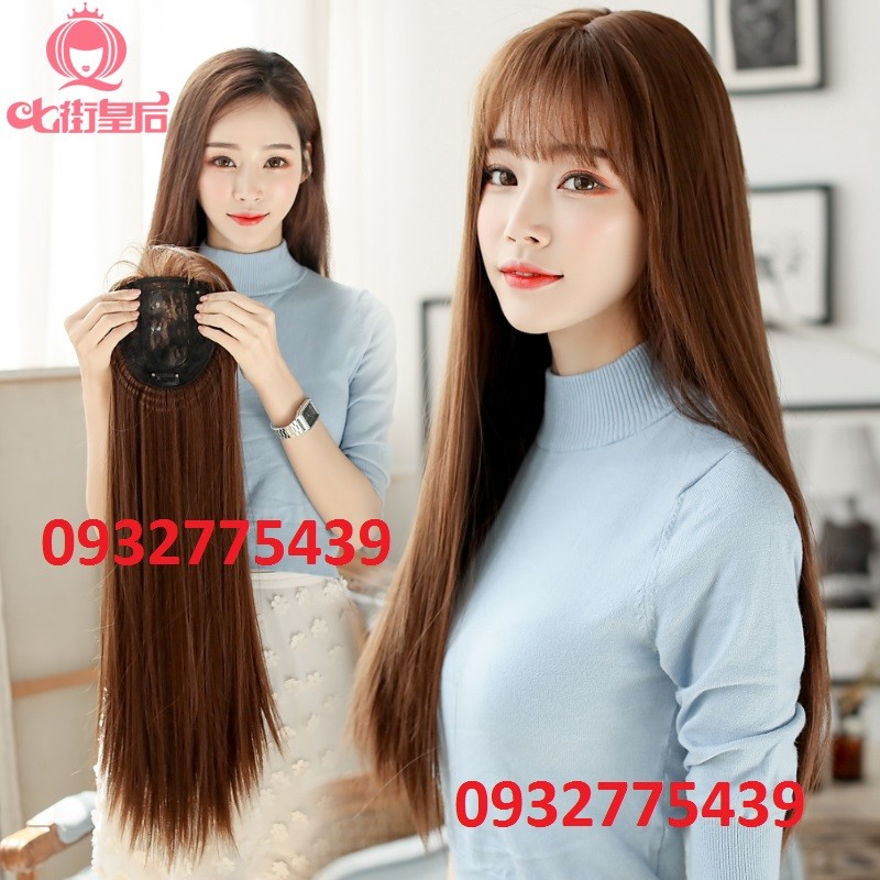 Bộ tóc giả hàn quốc Ts33