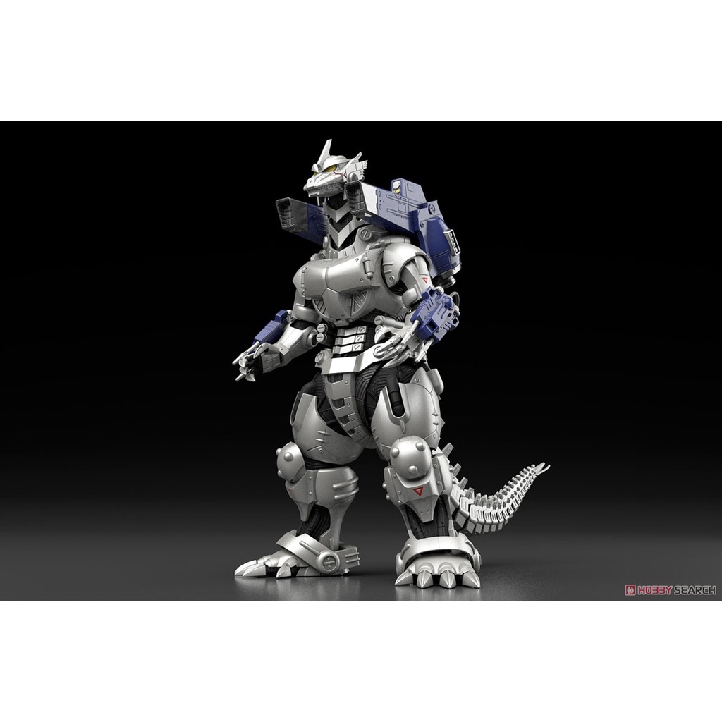 Mô Hình Lắp Ráp MFS-3 Godzilla vs. Mechagodzilla Kiryu 3