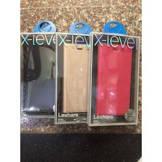 Bao da x-level dạng ví iphone 6 plus/ 7g/8 plus