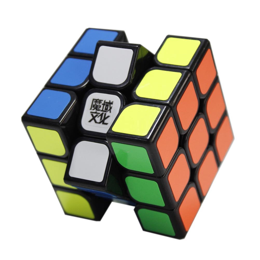 Mới Khối Rubik Moyu Aolong V2 Đồ Chơi Rèn Luyện Trí Não