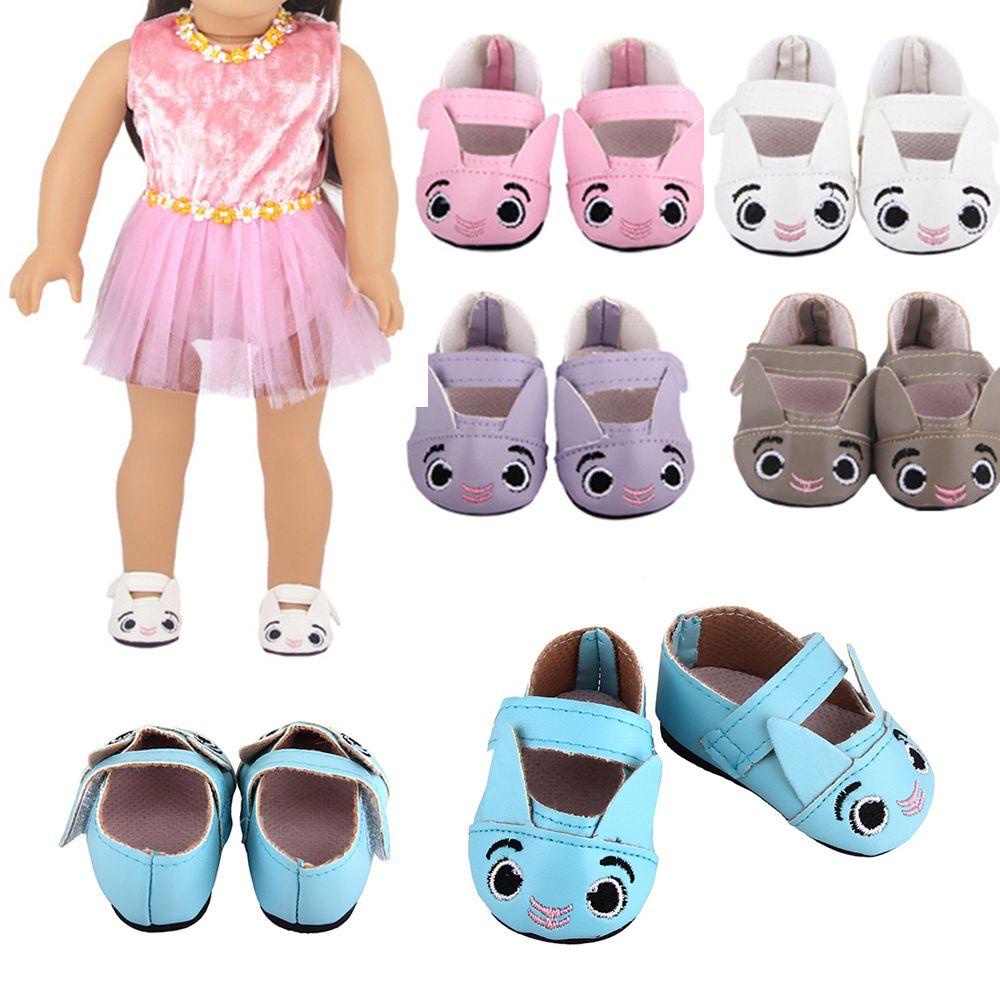 Giày Búp Bê 18 Inch Xinh Xắn Dành Cho Bé