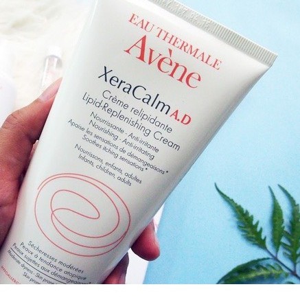 Kem dưỡng Avene XeraCalm A.D Cream - Dưỡng ẩm Avene cho da khô, ngứa, nhạy cảm 200ml