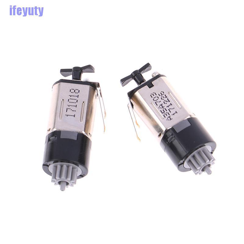 Động Cơ Giảm Tốc Độ Mini M10 10mm Dc 2.5v-5v Fe