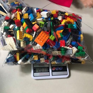 Lego xếp hình cân ký