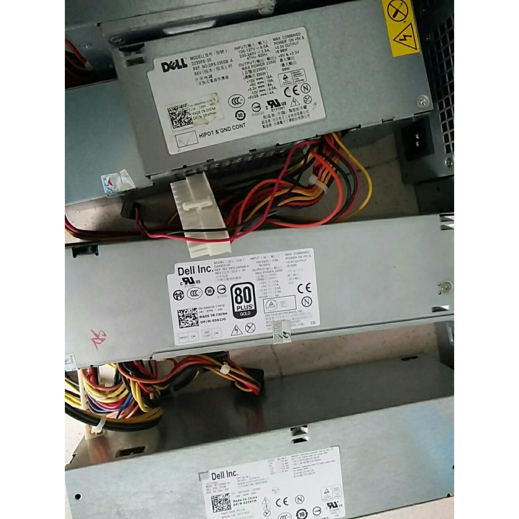 Nguồn dell 390/790/990/3010/7010/9010 SFF