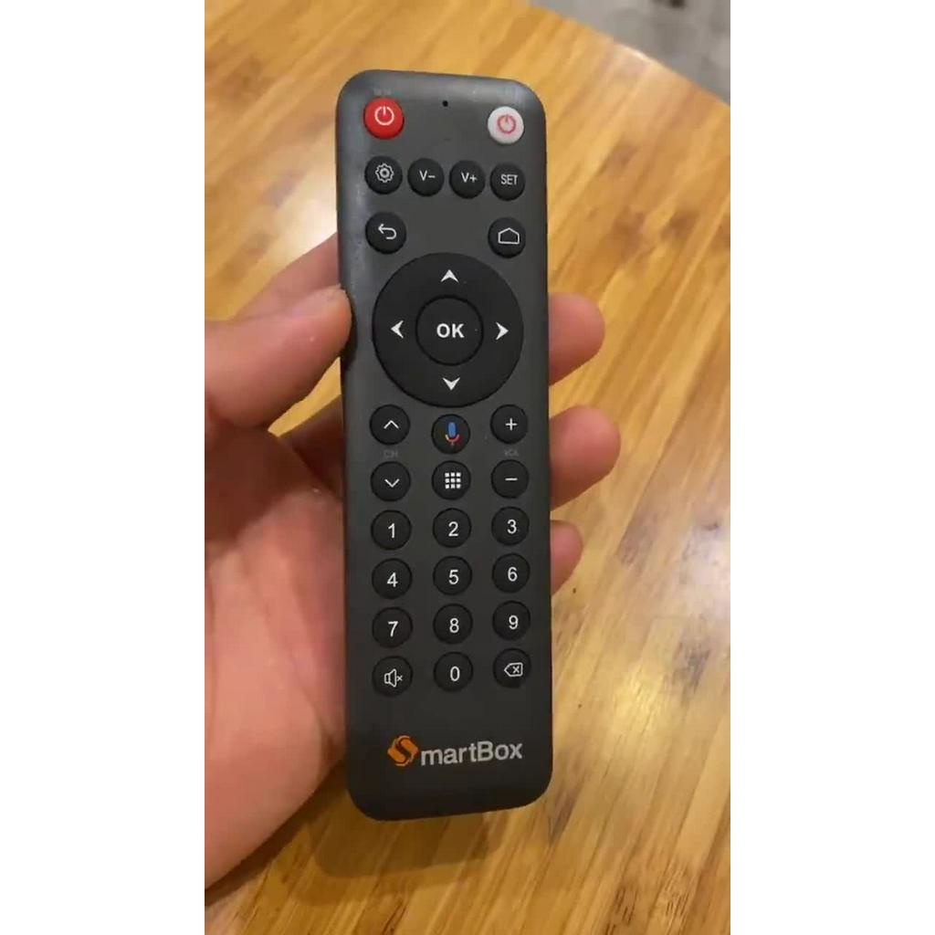 Điều khiển smartBox dùng cho đầu mytv VNPT và Fpt play box | BigBuy360 - bigbuy360.vn