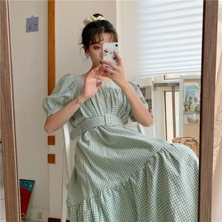 ĐẦM THẮT EO