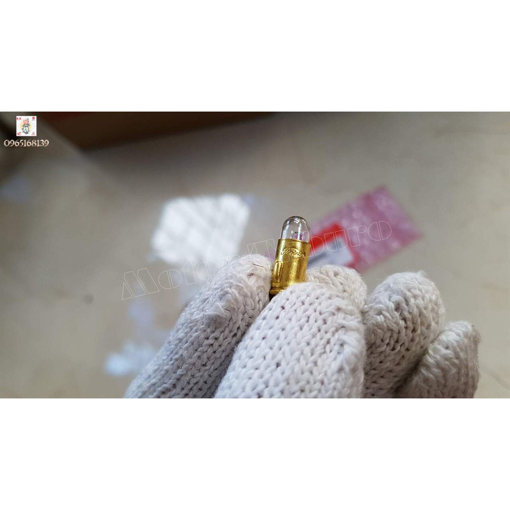 Bóng đèn congtomet 12v 2w chính hãng Honda