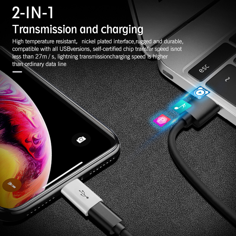 Đầu Chuyển Đổi Từ Micro Usb Sang Type C / Iphone