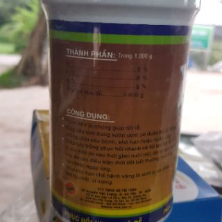 Kích rễ TOBA NET