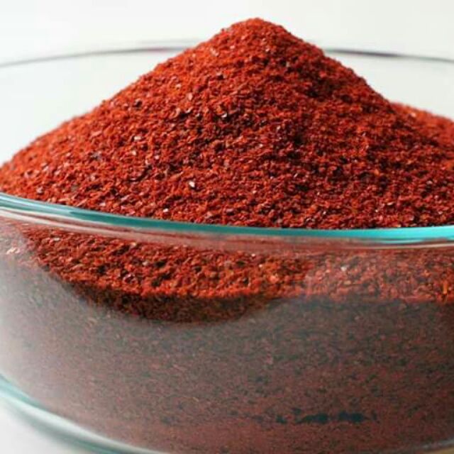 Ớt bột hàn quốc
