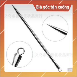 Que nặn mụn
