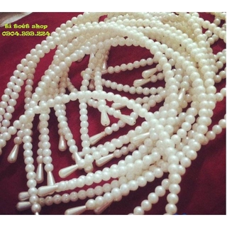 BỜM TÓC GIẢ NGỌC.