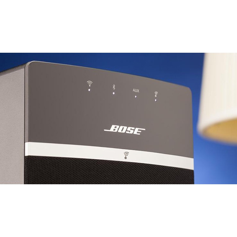 Loa Di Động Không Dây Bluetooth Bose SoundTouch 10 Wireless Music System - Hàng Chính Hãng