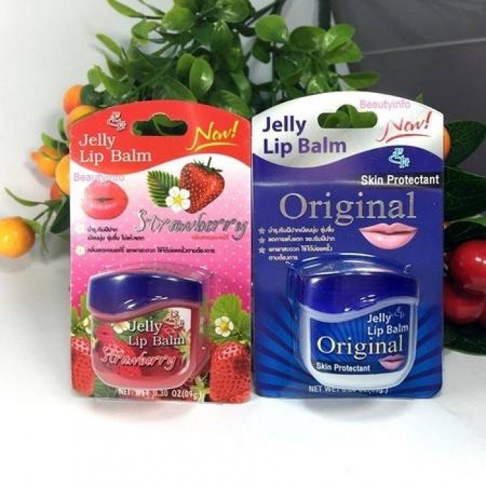 Son dưỡng môi Jelly 5g Thái Lan