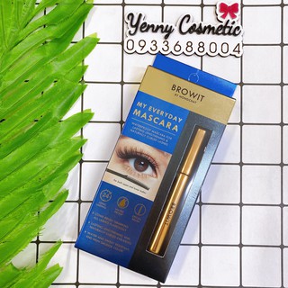 Mascara Browit By Nongchat My Everyday