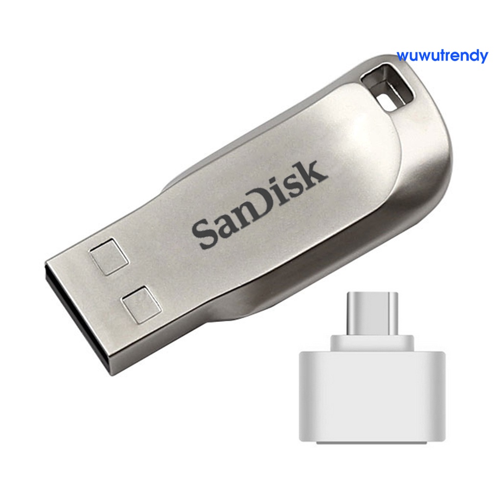Ổ Đĩa Flash Sandisk U 2TB USB 3.0 Tốc Độ Cao Cho Máy Tính | BigBuy360 - bigbuy360.vn